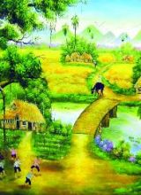 Bài giảng Tiếng việt lớp 5 - Tập đọc Người gác rừng tí hon - Năm học 2016-2017